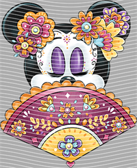 Mickey-AMQ 2599